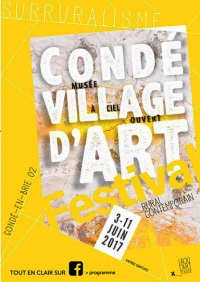 festival Condé Village d'Art