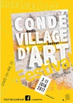 festival Cond Village d'Art